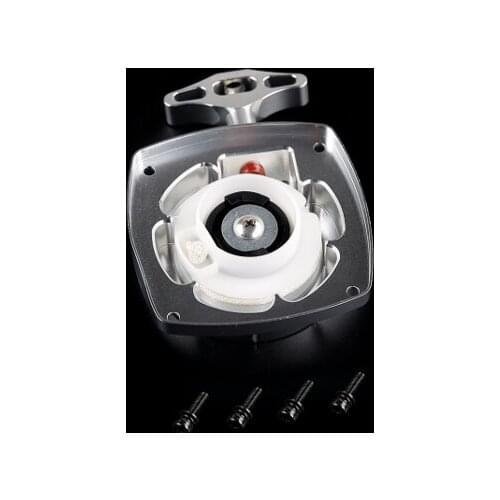 ROFUN ROVAN BAHA 5B HPI CNC metal starter plastic turbine