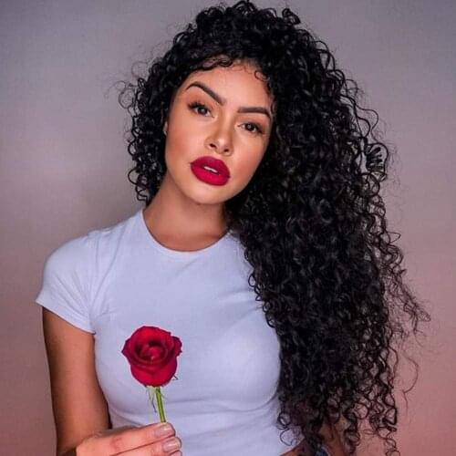 Shining Girl Artificial Weft