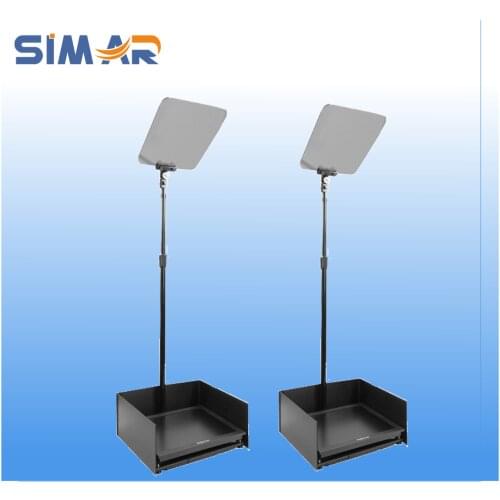 22 Inch The Most Popular Presidential Stage Speech Conference Studio Teleprompter for Podium Speaker