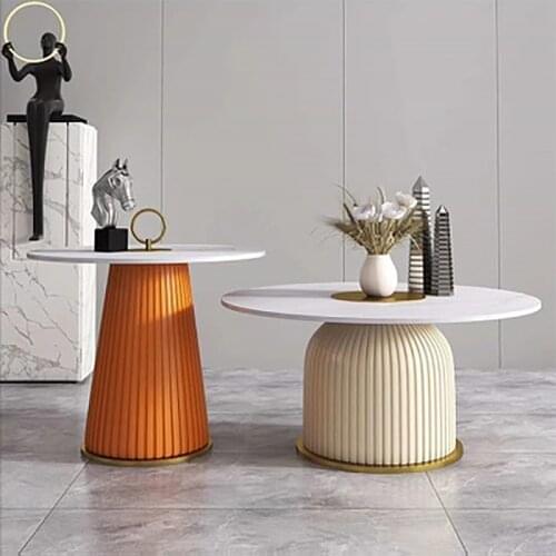 Sales Office Negotiation Table and Chair Combination Post-modern Light Luxury Chair Club Negotiation Reception Tables and Chairs