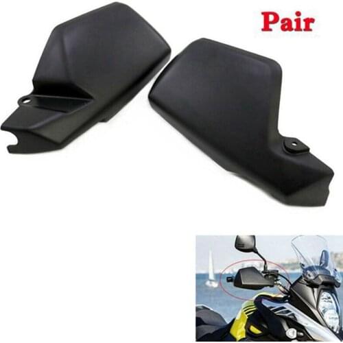 Motorcycle Handlebar Guard Windshield Handguard Protector for Suzuki V-Strom DL650 2004-2020