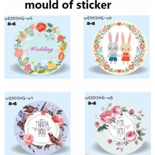 100pcs Personalized Wedding Stickers custom Candy Stickers Wedding engagement anniversary Party Favors Labels supplies Boda gift