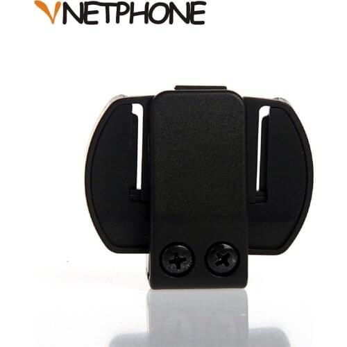 EJEAS V6 V6 Pro Helmet Clamp Men Motorcycle Bracket Clip Intercom Accessories