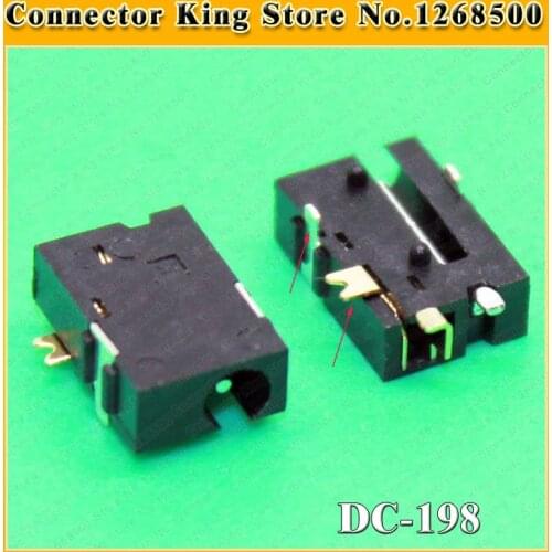 ChengHaoRan Tablet PC DC Power Jack for TECLAST RAMOS Aino Onda ... DC Jack 2.5*0.7 0.7 mm,DC-198