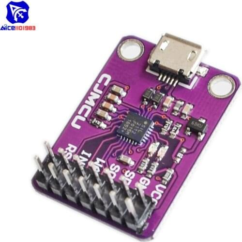 CP2112 CJMCU-2112 Evaluation Kit CCS811 Debug to I2C Communication Module Micro USB