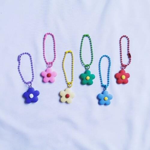 1PCS DIY Flowers Shoe Chain Decoration Girls And Children Creative Shoelace Decorative Candy color Flowers Shoes Accessories