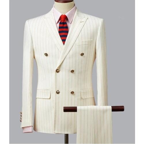 DANTHUS Wedding Suits