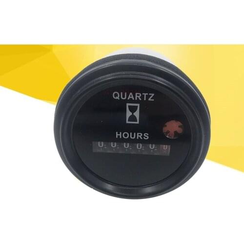 For Kobelco SK ZX CAT HYUNDAI DAEWOO VOLVO EC Excavator Hour meter Timer Construction Machinery General Excavator accessory