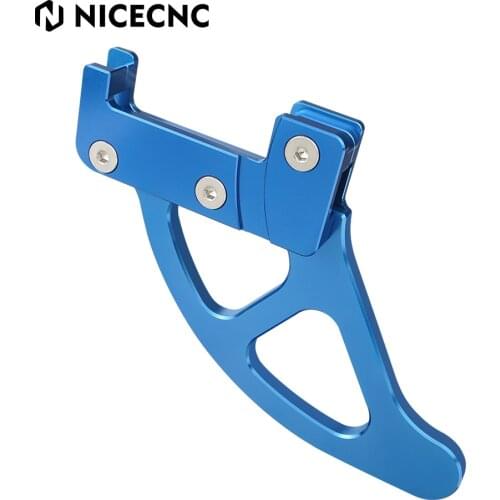 Rear Brake Disc Guard Protector for Husqvarna TE FE TX FX FC 125 250 300 350 400 449 450 480 501 2018 2019 2020 TE300 TE250