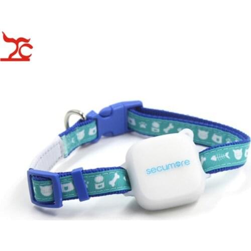 Free shipping Gps pet tracker pet locator dog anti-lost tracker waterproof and dustproof micro locator Locator Tracker Cat Dog