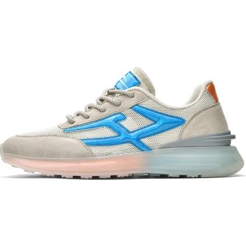 2021Summer New Breathable Sneakers Transparent And Refreshing Tpu Material Non-slip Wear-resistant Trendy Running Shoes