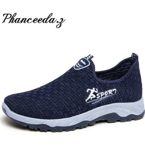 Women Snakers Breeathable Mesh Running Shoes For Men Ultra Sports Women Shoes Walking Athletic Gym Couples Big Size36-44