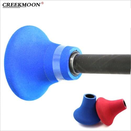 Soft Fishing Rod Support Equipment Non-slip Fishing Belly Top Fishing Waist Belt Holder Pole Bracket Stand Fishing Tools 2 Color