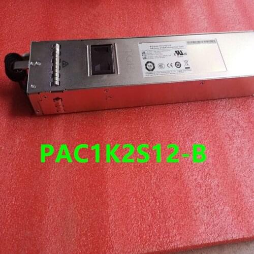 New Original PSU For Huawei 1200W Switching Power Supply PAC1K2S12-B
