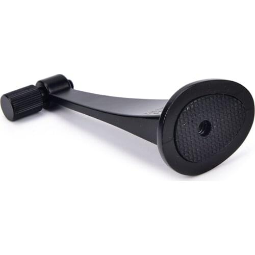 New Universal Metal Black Ful Binoculars Telescope Tripod Adapter Standard Fit / Fits All Standards