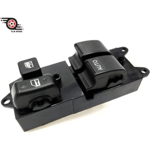 Window Control Switch Electric Power Window Master Switch For TOYOTA CAMRY 2002-2005 84820-06030 8482006030
