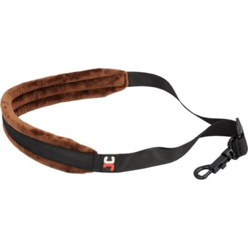 Comfortable Thicken Decompression Tenor Soprano Alto Sax Neck Strap Sax Harness Saxophone Strap