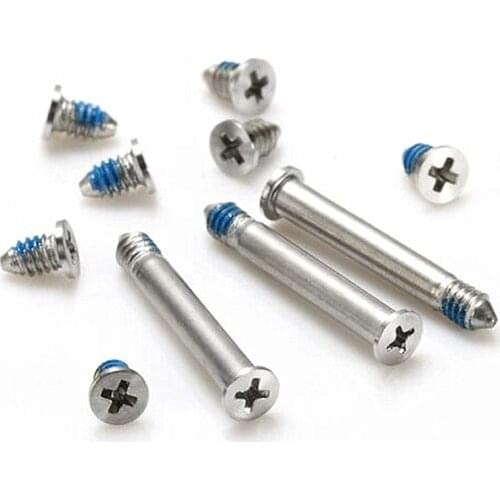 Bottom Cover Screws Lower Case Screws For MacBook Pro A1278 A1286 A1297