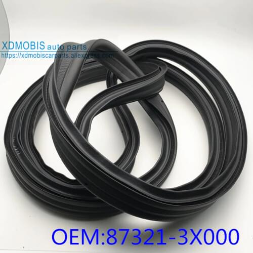 XDMOBIS Seals For Cars