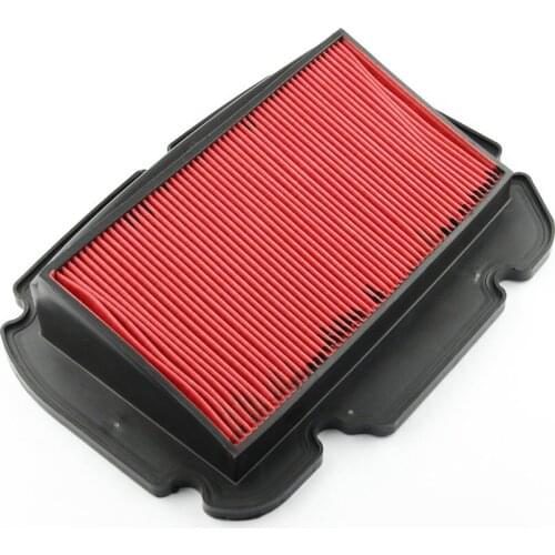 Motorcycle Air Filter Cleaner Replacement Fuel Filter Reuseful Element For Honda CBR250 MC22 1990 1991 1992 1993 1994 Component