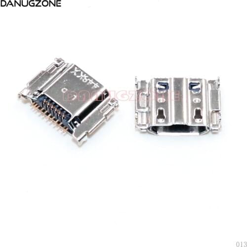 100PCS For Samsung Galaxy S3 S III i9300 GT-i9300 i9305 i939 i535 i747 L710 T999 USB Charge Port Socket Charging Jack Connector
