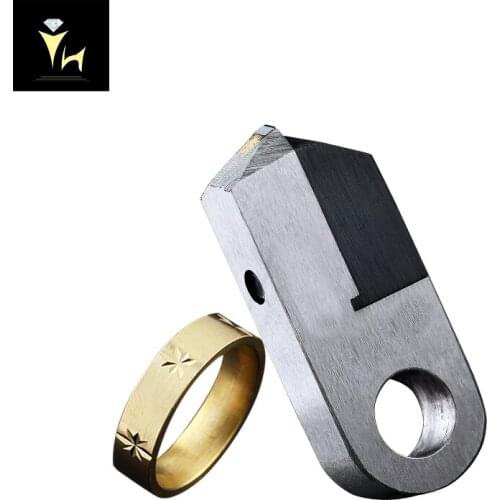 175 Degree V Shape PCD Diamond Jewelry Posalux Diamond Tool Jewellery Cutting Tools OEM/ODM Tools