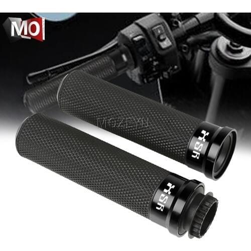 22MM Motorcycle Handlebar Grips Cover Slider Falling Protector Cap Hand Bar End For YAMAHA XSR 900 700 XSR900 XSR700 2016-2018