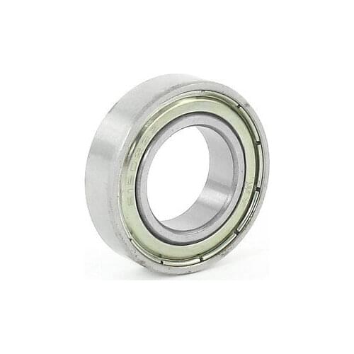 619022Z 15mm x 28mm x 7mm Miniature Shield Sealed Deep Groove Ball Bearing