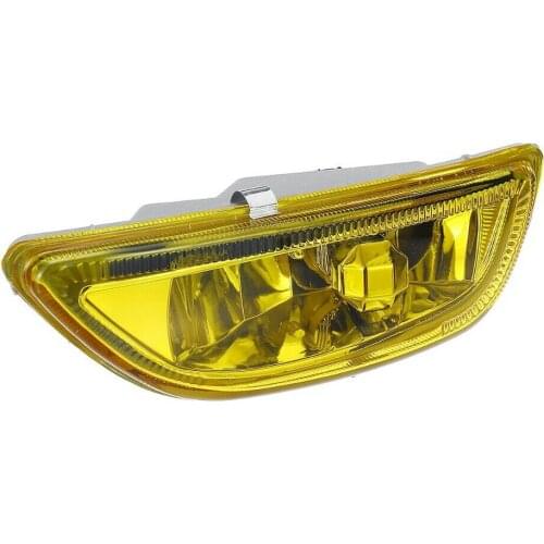 81220-02030 Left Yellow Lens Front Bumper Fog Light Lamp Fit for Toyota Corolla 2001 2002