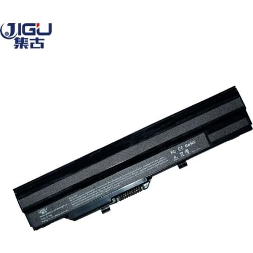 JIGU 9CELLS Laptop Battery For MSI BTY-S11 BTY-S12 for Wind U100 Series U210-006US U90 Series 11.1V