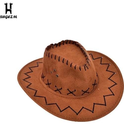 Child Sun Hat Beach Sun Hat Boy Girl Cowboy Cap Fit For Kids Children