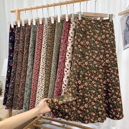 IQKXAJO Women's Warm Skirts