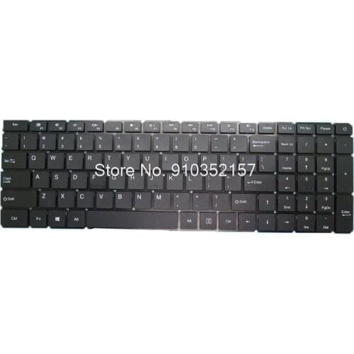 Laptop Keyboard For ZX-X350-2-US X-350-2 English US NO Frame New