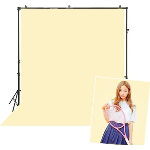 Cream Yellow Greamy Photography Backdrop Television Video Photo Shoots Background Solid Color Plain Back Drops Poshmark Backdrop