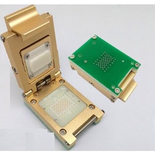 LGA60 Alloy Probe Seat for Mini2 for Mini4 for iPad Hard Disk Fixture Flying Wire Seat