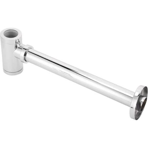 Sink Drains Bottle Trap Sink Siphon Bottle Trap Kit Wash Basin Waste Drainage Fittings Bathroom Accessory Sink Bottle Trap