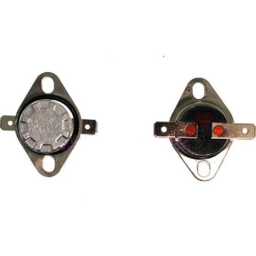 Microwave Oven Temperature Protection Switch Thermostat Replacement for Toshiba Midea Galanz lg Microwave Oven Parts Accessories