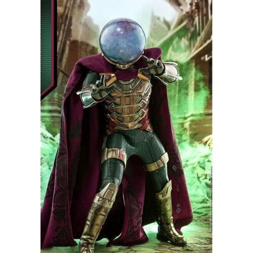 MMS556 1/6 Mysterious Mage Figure Model 12 inch Full Set Action Figure Doll Toy for Collection In Stock