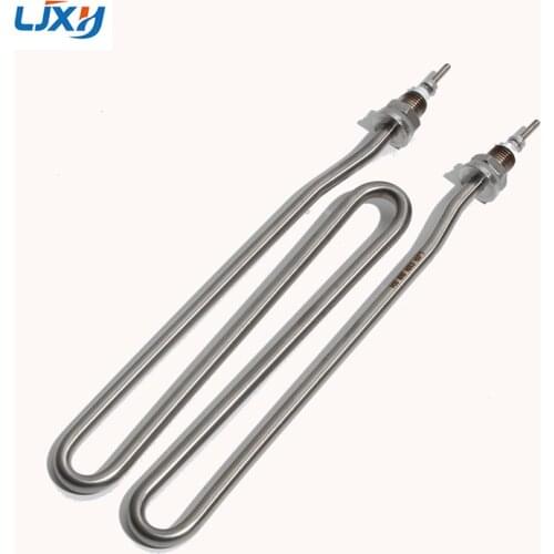 LJXH M Type Water Heating Element M14 Thread 2KW 220V 380V 110V