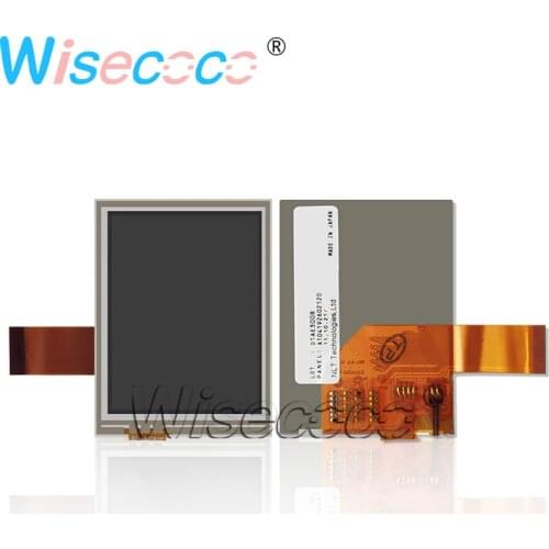 New Original NL2432HC17-04B LCD Screen Display with 4 Wire Resistive Touch Panel Digitizer