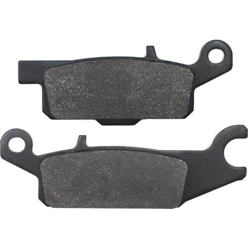 Motorcycle Front Left Brake Pads for YAMAHA YFM700 YFM 700 Grizzly 2007 2008 2009 2010 2011 2012 2013 2015