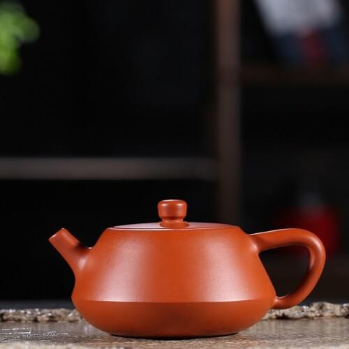 Recommended by the manual undressed ore zhu mud stone gourd ladle pot of kung fu tea tea set gift wholesale and sale