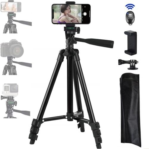 Cellphone Tripod Smartphone Tripod For Phone Tripod For Mobile Tripie For Cell Phone Portable Stand Holder Selfie Picture
