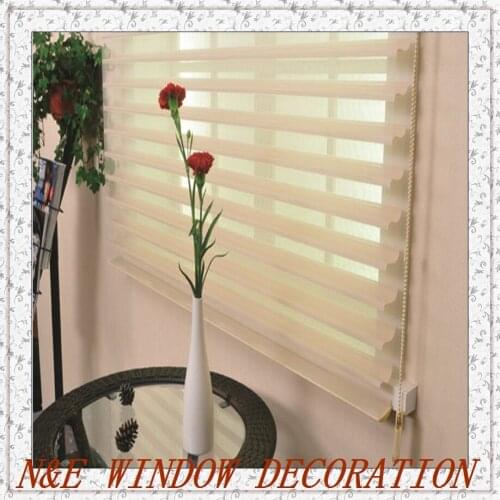 FREE SHIPPING home decor shangri-la blinds and zebra blinds for window curtain and curtain for living room