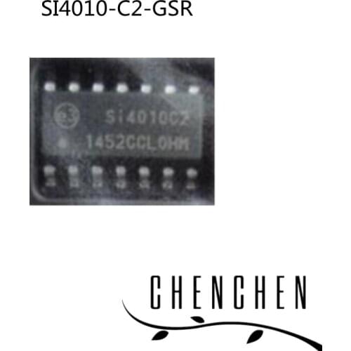 SI4010-C2-GSR SI4010C2 100% New Original