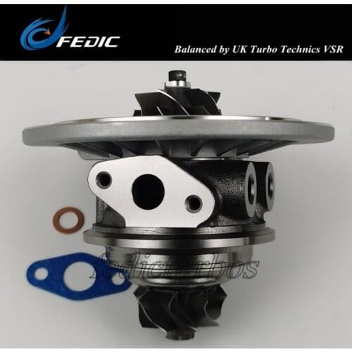 Turbine RHF5 8973659480 24123A Turbo charger chra cartridge for Isuzu with 4JH1T /4JH1 engine 90 Kw 130 HP 2003