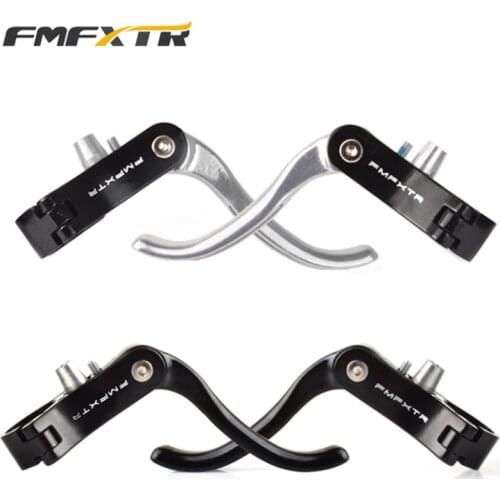 Bicycle Brake Levers WiNZiP A Pair for Road bike Fixed gear deputy vice brake road bike parts brake handle High Quality