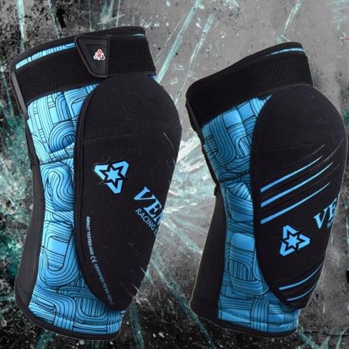Vemar Breathable One size Motorbike Ridng Kneepads Fireproof Motocross Knee Protector Guard Motorcycle Protective Gear 5 colors