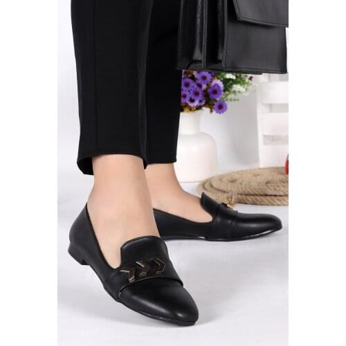 Woggo Pnt 354028 Skin Daily Women 'S Ballerina Shoes