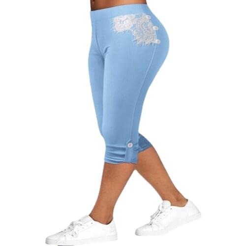 Yskkt Women's Capri Pants